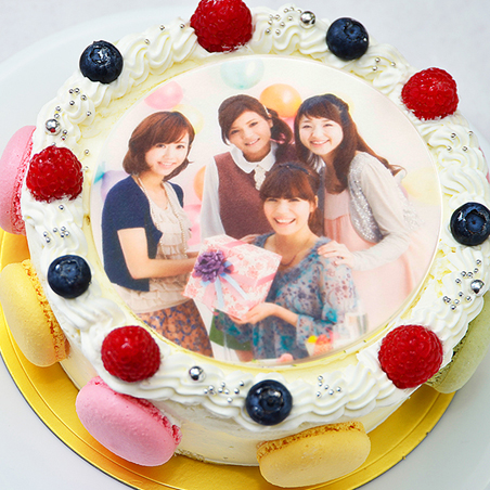 神奈川でおすすめの写真ケーキのお店は 通販可能な神奈川のケーキ店をご紹介 写真ケーキレビュー Com