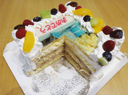 コシジの写真ケーキを通販で注文して味や出来合えをレビュー 写真ケーキレビュー Com